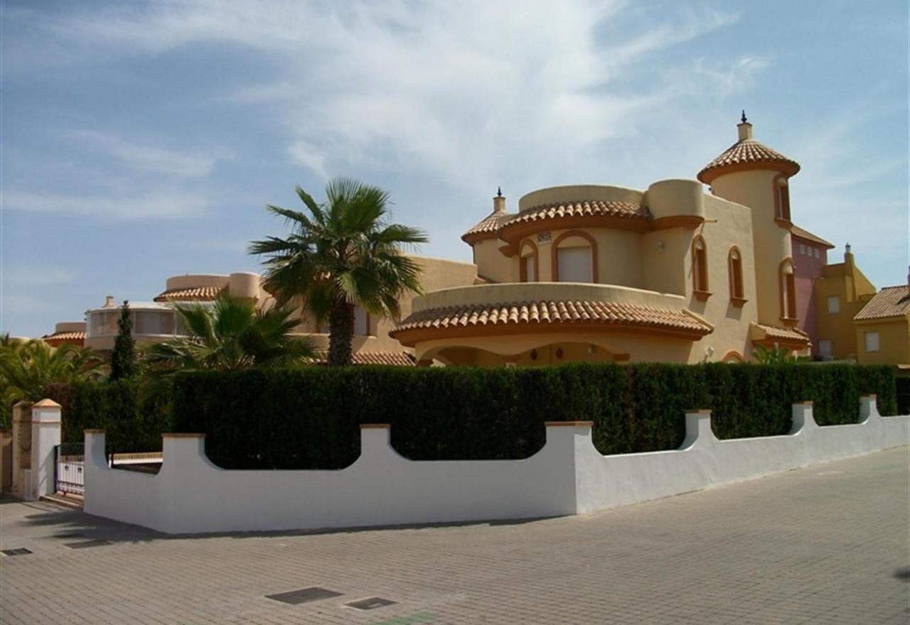 Luxury Villa Islantilla Ngoại thất bức ảnh