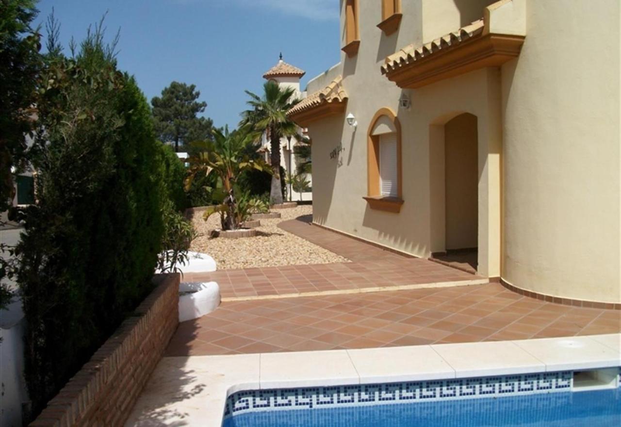 Luxury Villa Islantilla Ngoại thất bức ảnh
